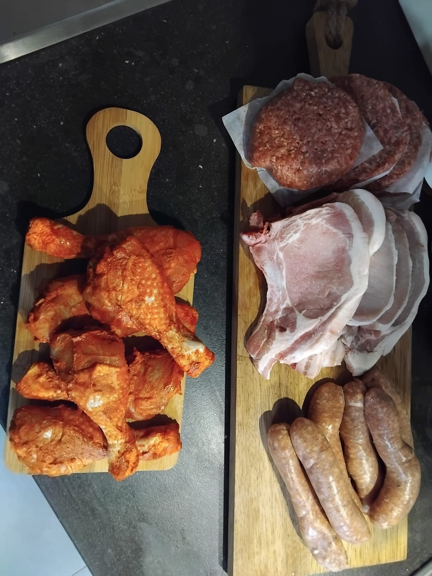 Stoop's BBQ Pakket Classic