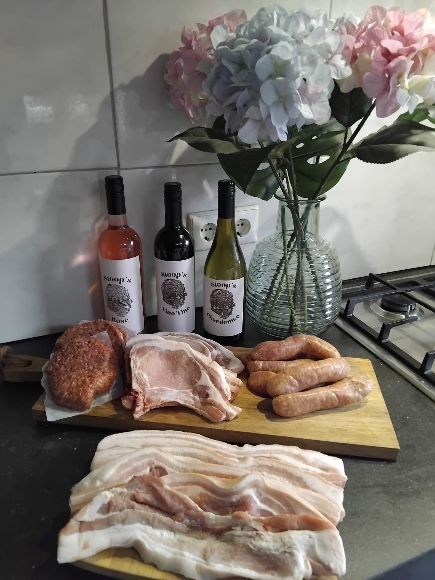 Stoop's BBQ Pakket Deluxe